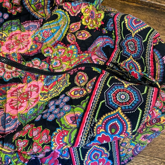 Vera Bradley Duffle - Picture 2 of 6